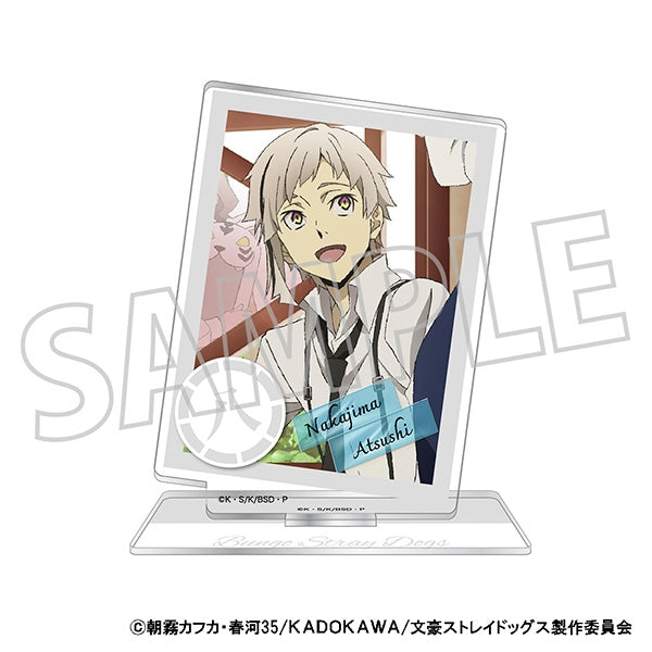 (Goods - Acrylic Stand) [Bungo Stray Dogs] Acrylic Stand (Shaved Ice) 8th Anniv. Atsushi Nakajima