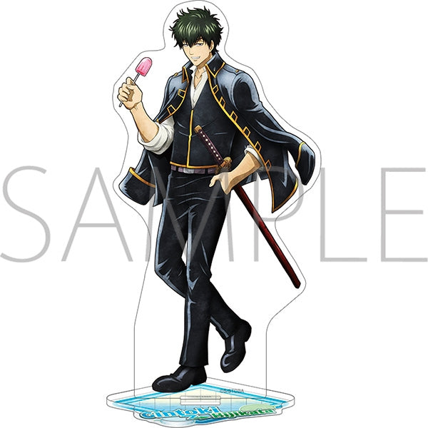 (Goods - Acrylic Stand) [Gintama] Acrylic Stand / Hijikata (Gintoki)