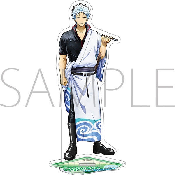 (Goods - Acrylic Stand) [Gintama] Acrylic Stand / Gintoki (Hijikata)