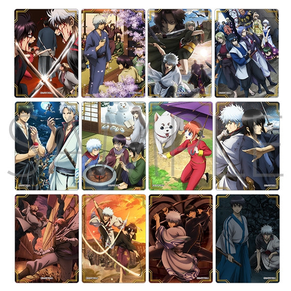 [Gintama] Noble Art Collection vol.2 (Blind Box -Single)