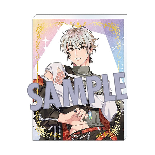 [NU: Carnival] Acrylic Block / Eiden
