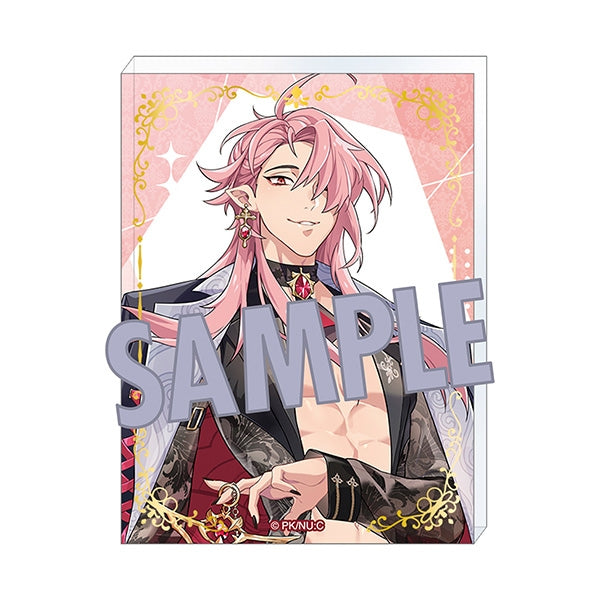 [NU: Carnival] Acrylic Block / Aster