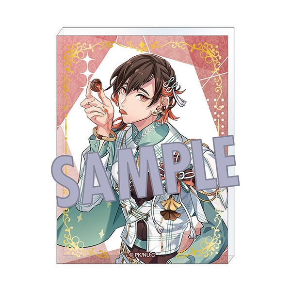 [NU: Carnival] Acrylic Block / Yakumo