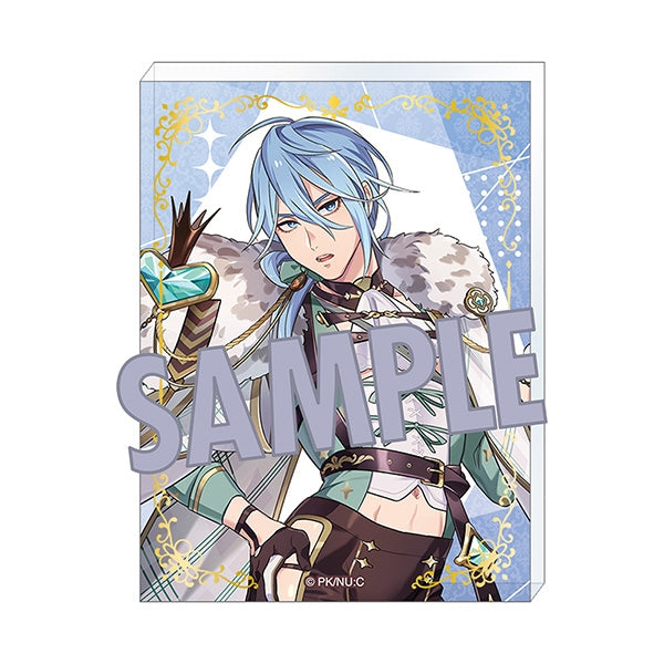 [NU: Carnival] Acrylic Block / Edmond