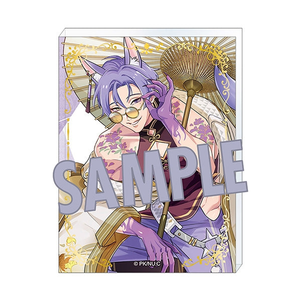 [NU: Carnival] Acrylic Block / Kuya