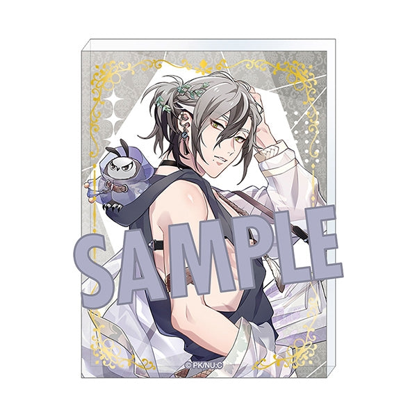 [NU: Carnival] Acrylic Block / Rei