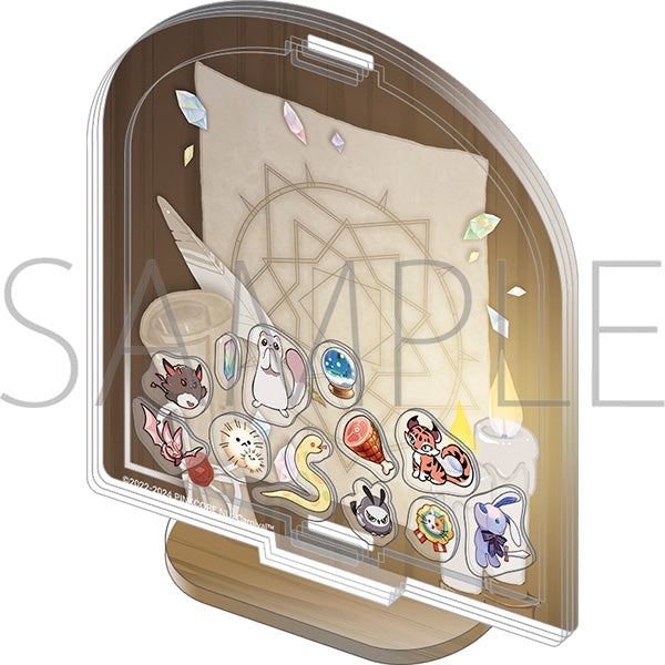 (Goods - Acrylic Stand) [NU: Carnival] Customania