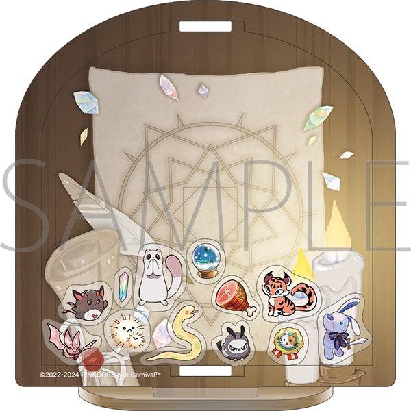 (Goods - Acrylic Stand) [NU: Carnival] Customania
