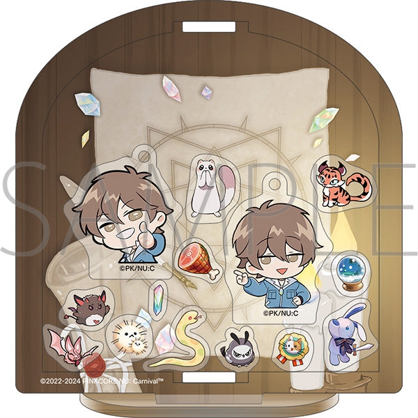 (Goods - Acrylic Stand) [NU: Carnival] Customania