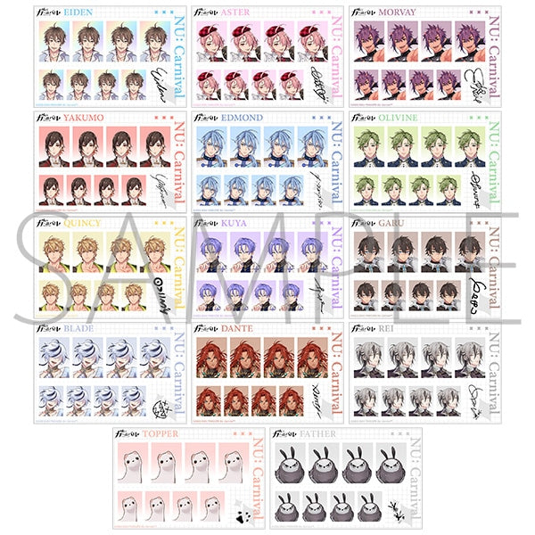 [NU: Carnival] ID Card Photo Studio (Blind Box -Single)