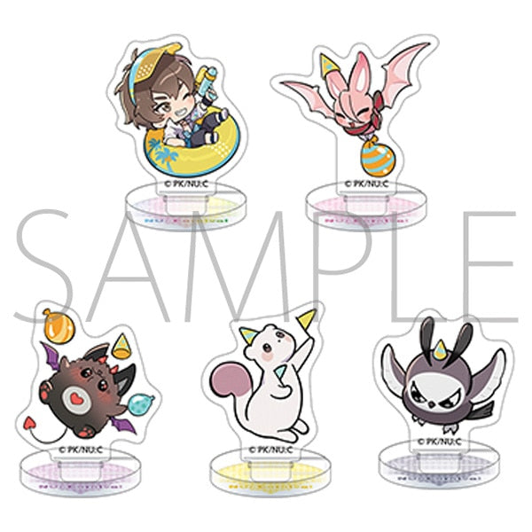 (Goods - Acrylic Stand) [NU: Carnival] Chuasuta Miniature Acrylic Stand Collection (Blind Box -Single)
