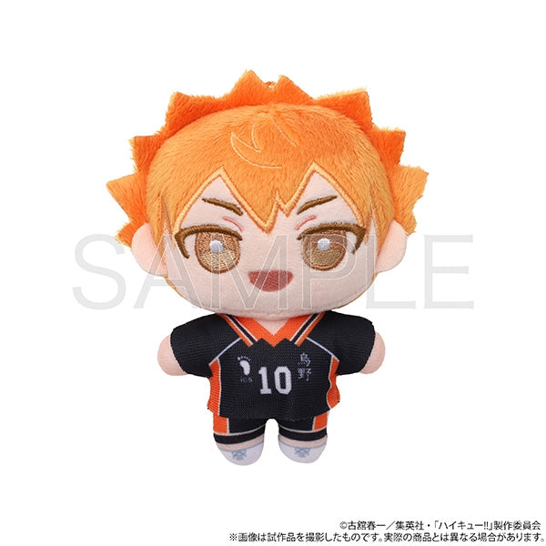 (Goods - Mascot) Haikyu!! Nui Pal (Plush) / Shoyo Hinata