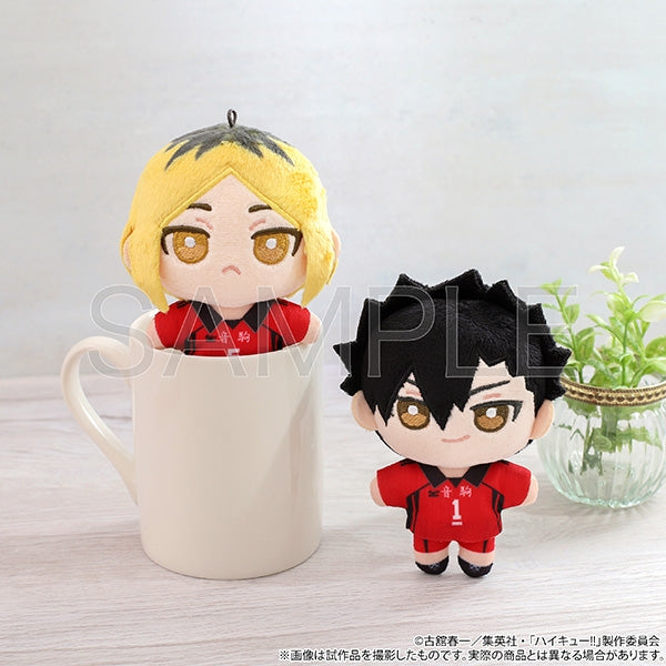 (Goods - Mascot) Haikyu!! Nui Pal (Plush) / Kenma Kozume