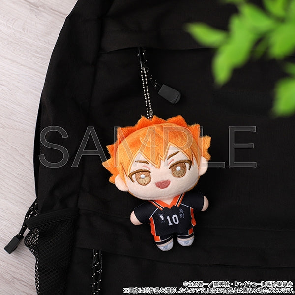(Goods - Mascot) Haikyu!! Nui Pal (Plush) / Kenma Kozume