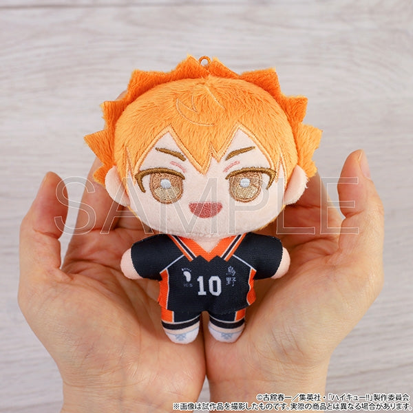 (Goods - Mascot) Haikyu!! Nui Pal (Plush) / Kenma Kozume