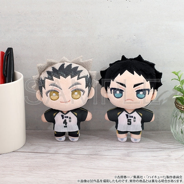 (Goods - Mascot) Haikyu!! Nui Pal (Plush) / Kotaro Bokuto