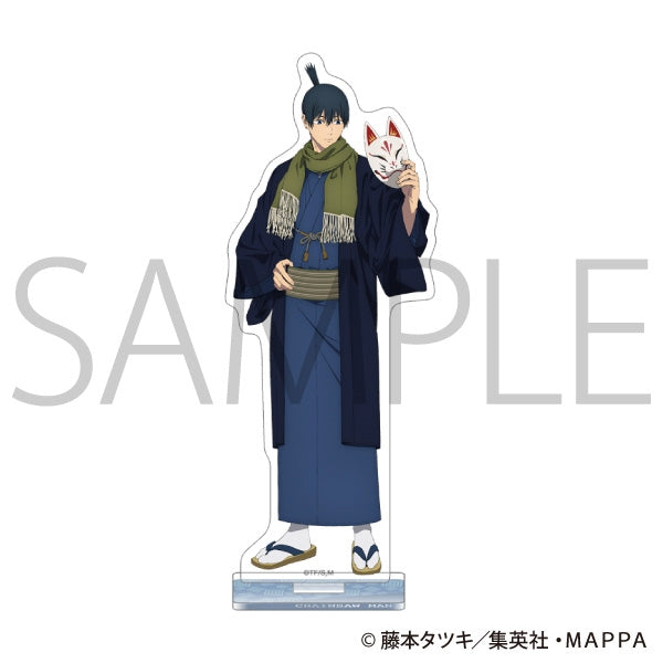 (Goods - Acrylic Stand) [Chainsaw Man] Acrylic Stand / Aki Hayakawa Japanese Clothing Ver.