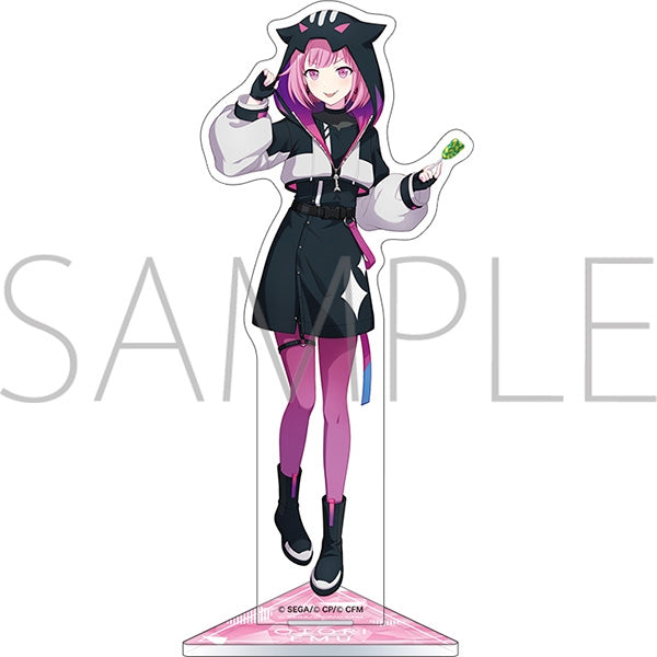 (Goods - Acrylic Stand) [Hatsune Miku: Colorful Stage!] Acrylic Stand / vol. 22 Emu Otori