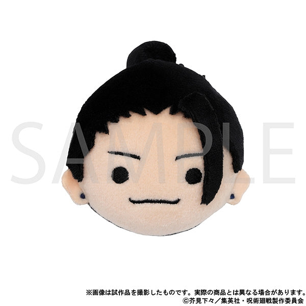 (Goods - Badge) Jujutsu Kaisen Season 2 Nui Face Badge / Suguru Geto
