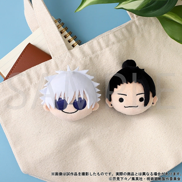 (Goods - Badge) Jujutsu Kaisen Season 2 Nui Face Badge / Suguru Geto