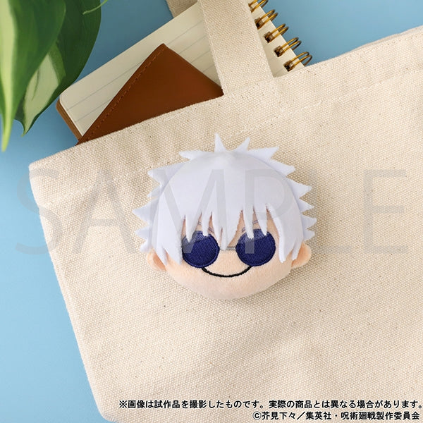 (Goods - Badge) Jujutsu Kaisen Season 2 Nui Face Badge / Suguru Geto