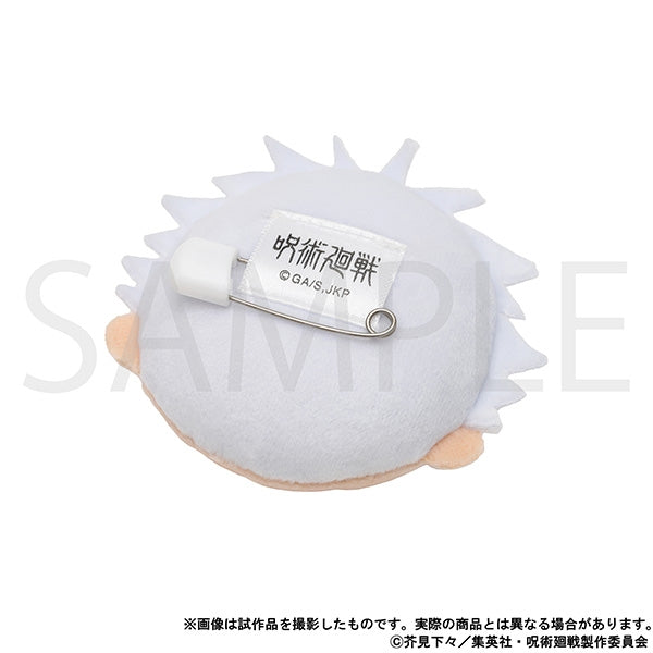 (Goods - Badge) Jujutsu Kaisen Season 2 Nui Face Badge / Suguru Geto