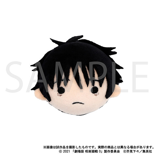 (Goods - Badge) Jujutsu Kaisen 0: The Movie Nui Face Badge / Yuta Okkotsu