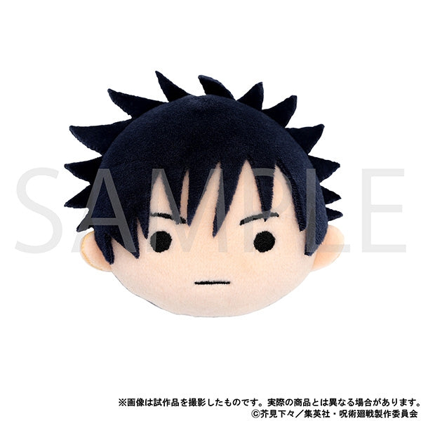 (Goods - Badge) Jujutsu Kaisen Season 2 Nui Face Badge / Megumi Fushiguro