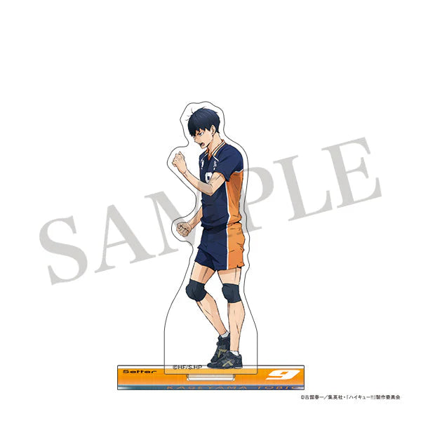 (Goods - Acrylic Stand) [Haikyu!!] Acrylic Stand Tobio Kageyama POINT GET!!