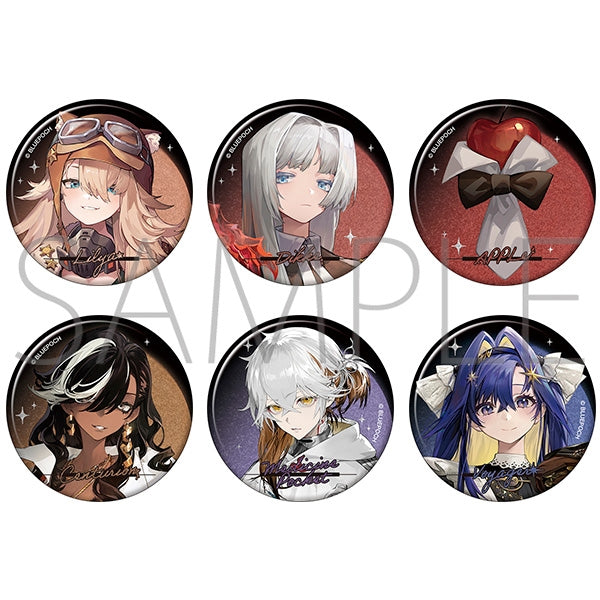 [Reverse: 1999] Character Badge Collection (Blind Box -Single)