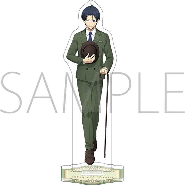 (Goods - Acrylic Stand) [Blue Lock] Acrylic Stand Yoichi Isagi