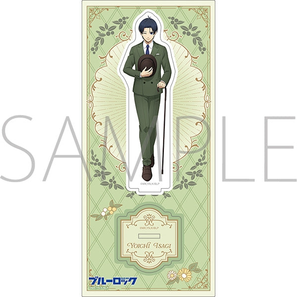 (Goods - Acrylic Stand) [Blue Lock] Acrylic Stand Yoichi Isagi
