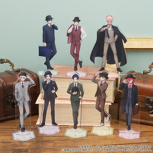 (Goods - Acrylic Stand) [Blue Lock] Acrylic Stand Yoichi Isagi