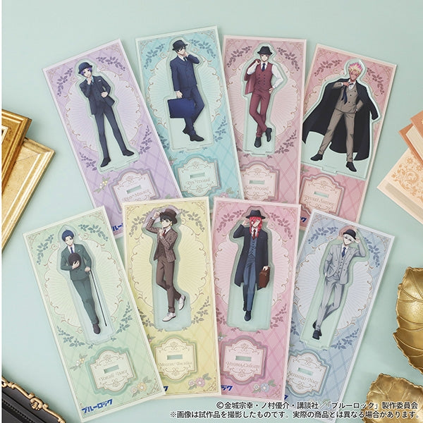 (Goods - Acrylic Stand) [Blue Lock] Acrylic Stand Yoichi Isagi
