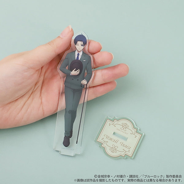 (Goods - Acrylic Stand) [Blue Lock] Acrylic Stand Yoichi Isagi