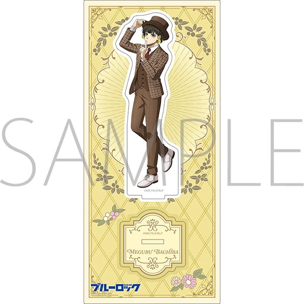 (Goods - Acrylic Stand) [Blue Lock] Acrylic Stand Meguru Bachira