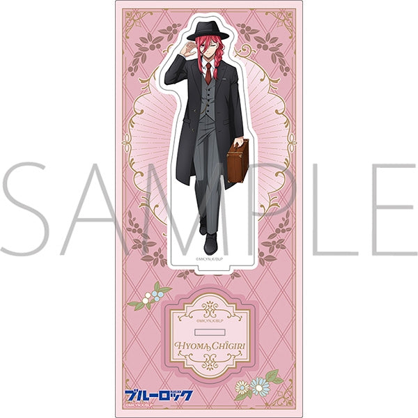 (Goods - Acrylic Stand) [Blue Lock] Acrylic Stand Hyoma Chigiri