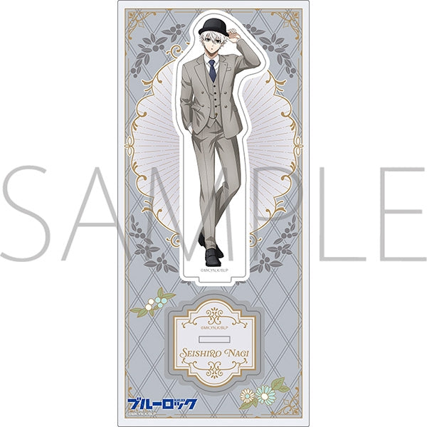 (Goods - Acrylic Stand) [Blue Lock] Acrylic Stand Seishiro Nagi