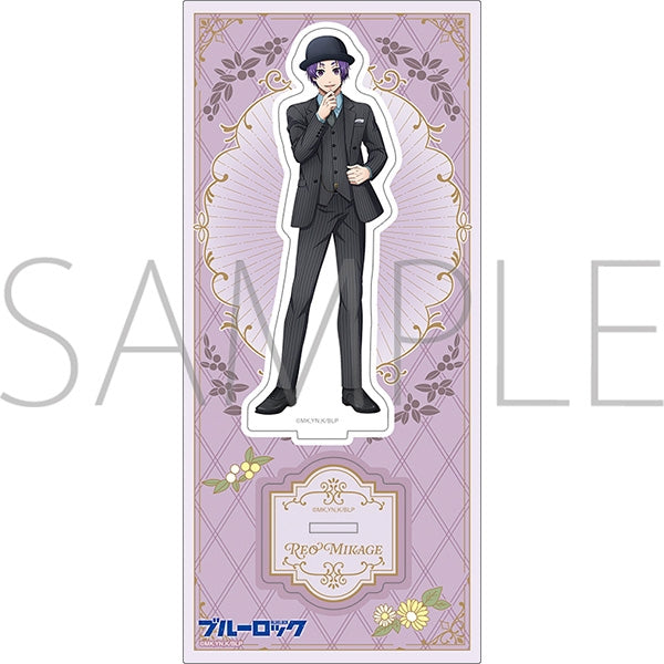(Goods - Acrylic Stand) [Blue Lock] Acrylic Stand Reo Mikage