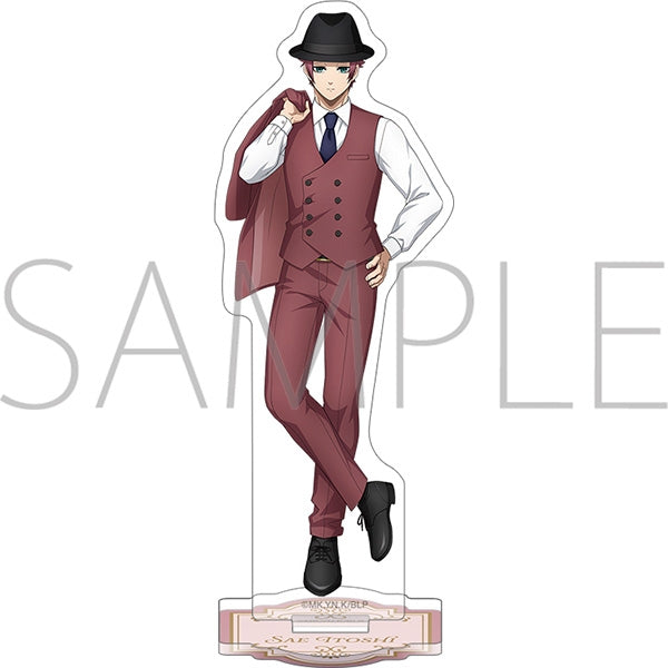 (Goods - Acrylic Stand) [Blue Lock] Acrylic Stand Sae Itoshi
