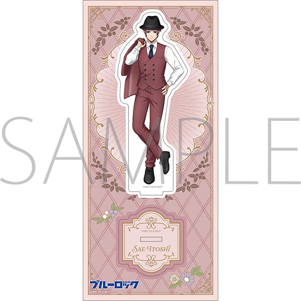 (Goods - Acrylic Stand) [Blue Lock] Acrylic Stand Sae Itoshi