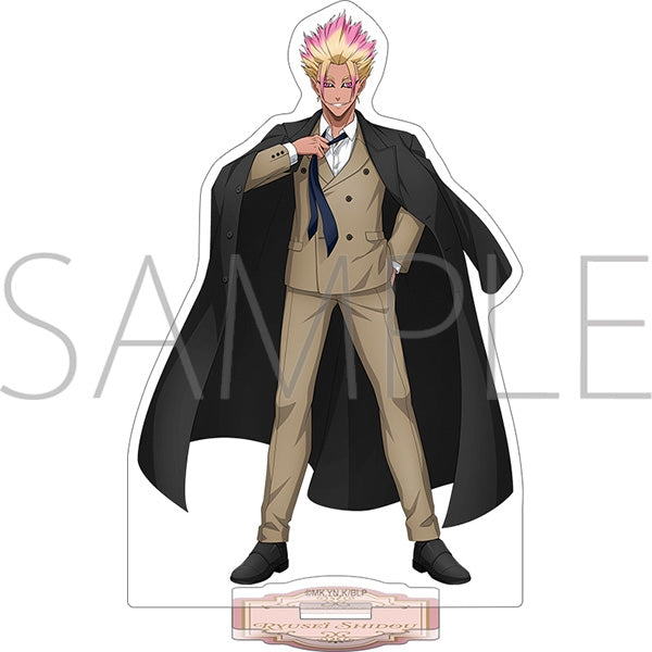 (Goods - Acrylic Stand) [Blue Lock] Acrylic Stand Ryusei Shido