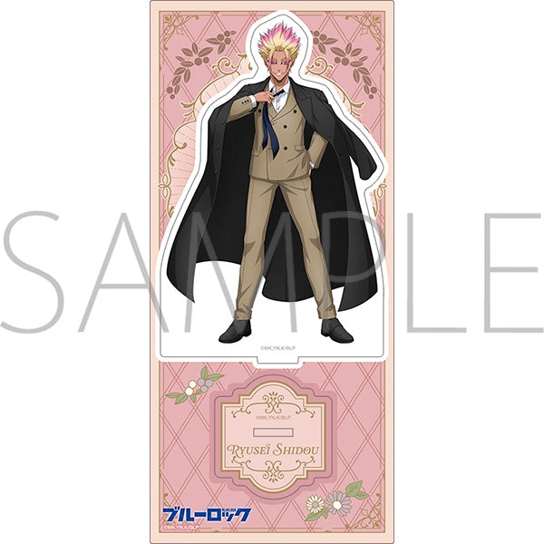 (Goods - Acrylic Stand) [Blue Lock] Acrylic Stand Ryusei Shido