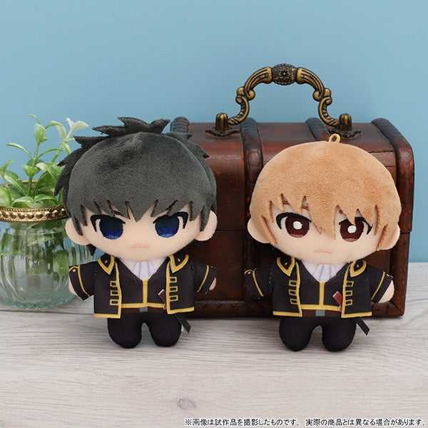 [Gintama] Plush Mascot / Toshiro Hijikata