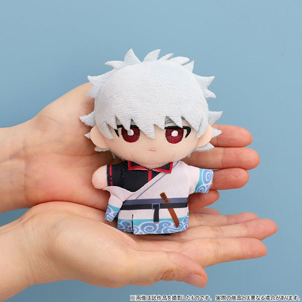 [Gintama] Plush Mascot / Kotaro Katsura