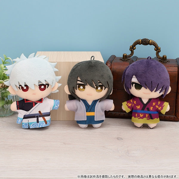 [Gintama] Plush Mascot / Shinsuke Takasugi