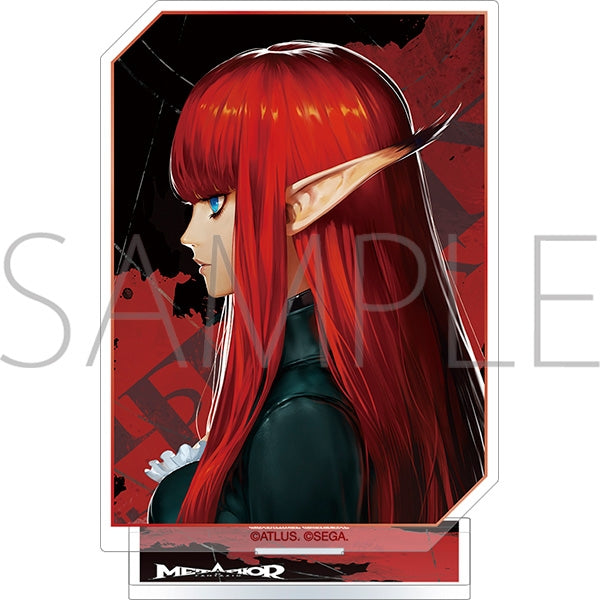 (Goods - Acrylic Stand) [Metaphor: ReFantazio] Acrylic Stand / Hulkenberg