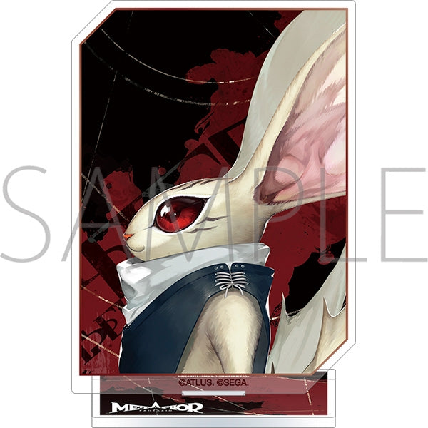 (Goods - Acrylic Stand) [Metaphor: ReFantazio] Acrylic Stand / Heismay