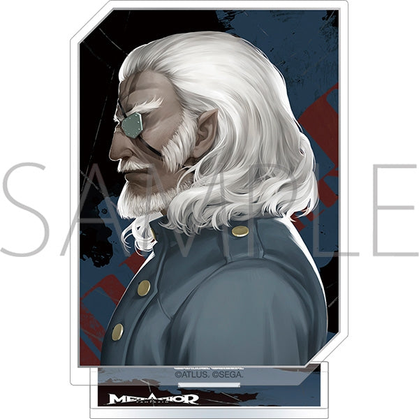 (Goods - Acrylic Stand) [Metaphor: ReFantazio] Acrylic Stand / Grius