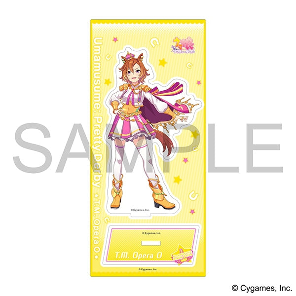 (Goods - Acrylic Stand) Umamusume: Pretty Derby Acrylic Stand/T.M. Opera O